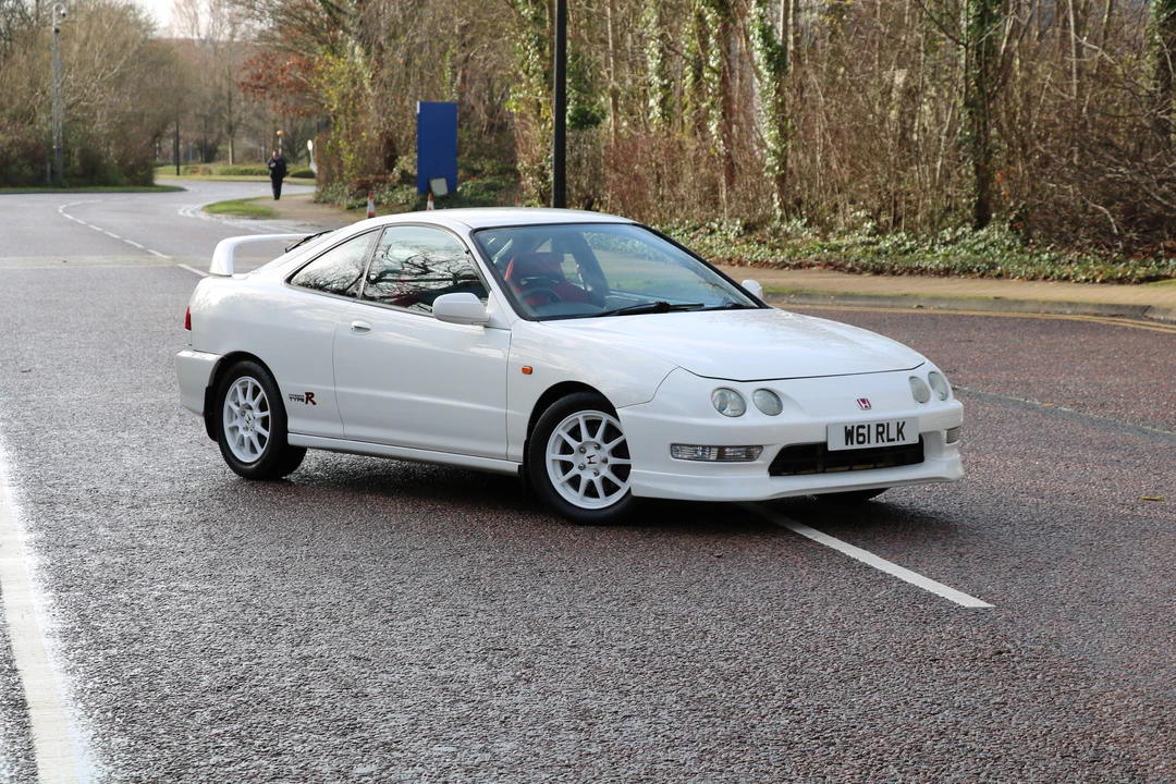 2000 Acura Integra Type R 3rd Gen - Image 27 of 31
