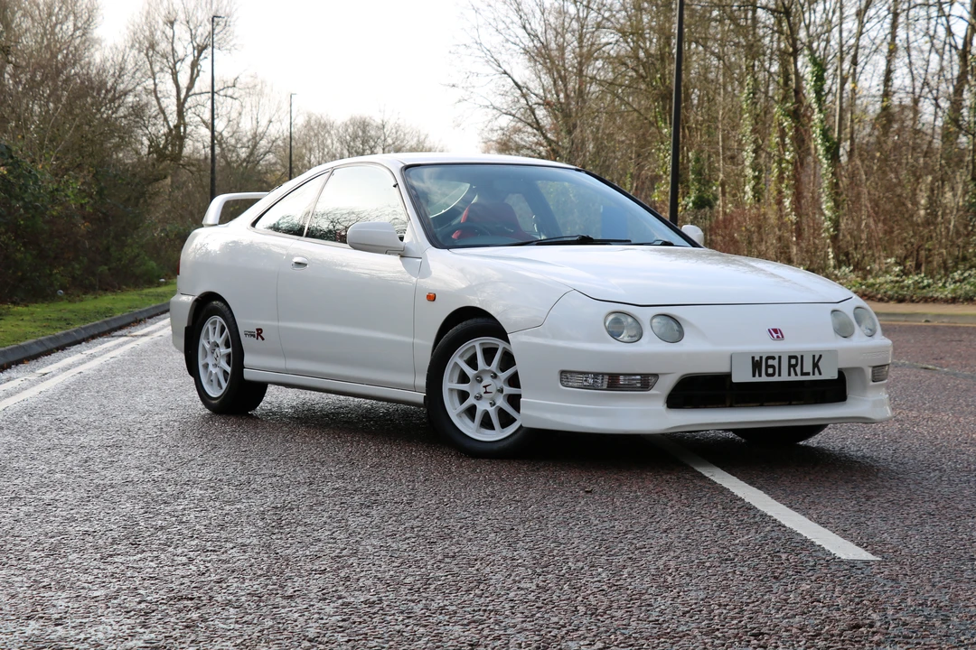 2000 Acura Integra Type R 3rd Gen - Image 2 of 31