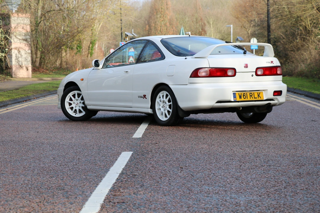 2000 Acura Integra Type R 3rd Gen - Image 28 of 31