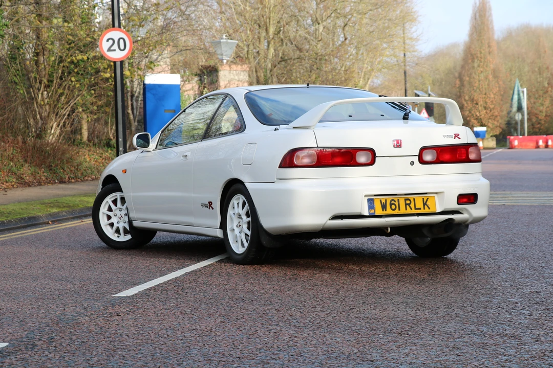 2000 Acura Integra Type R 3rd Gen - Image 29 of 31