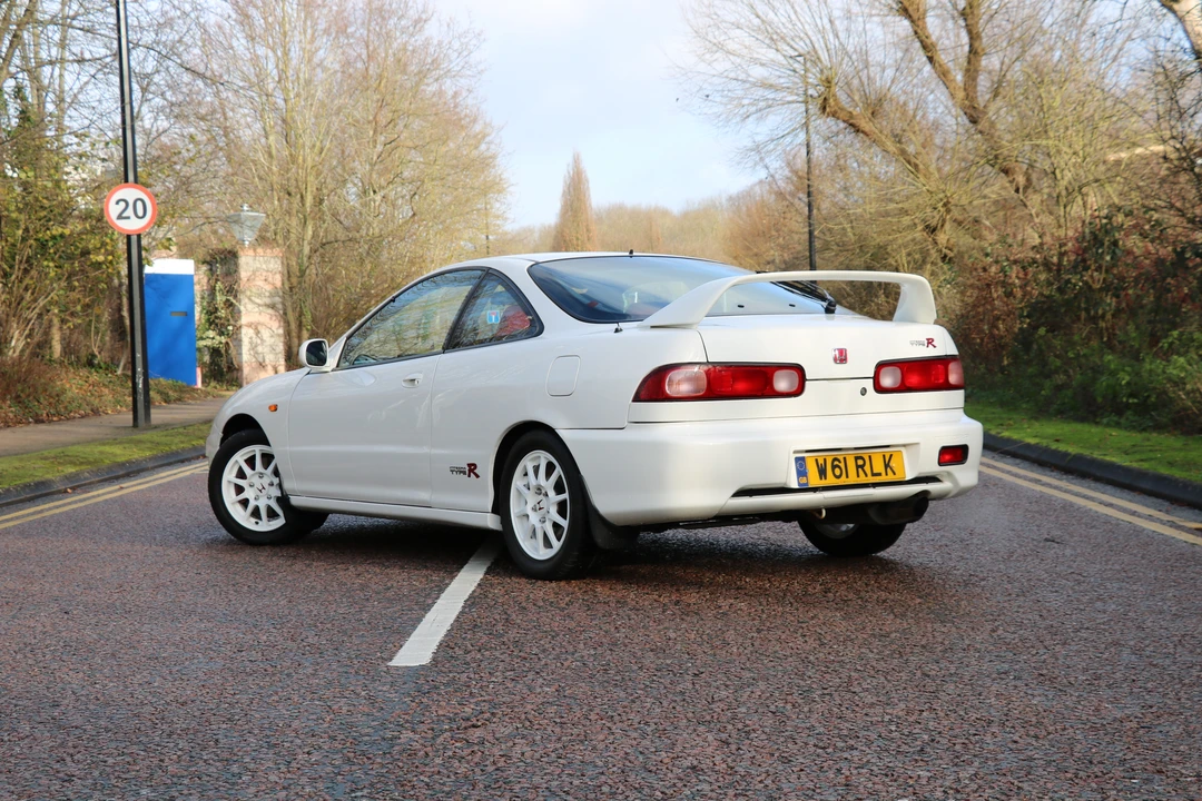 2000 Acura Integra Type R 3rd Gen - Image 30 of 31