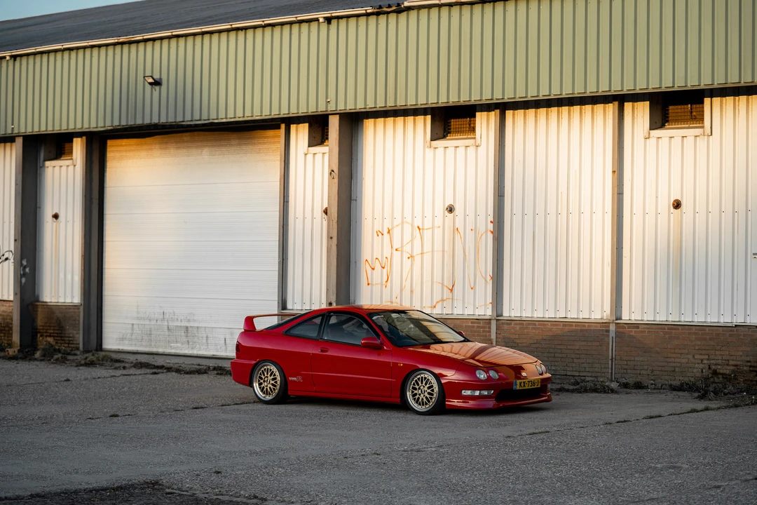 2000 Acura Integra Type R 3rd Gen - Image 4 of 31