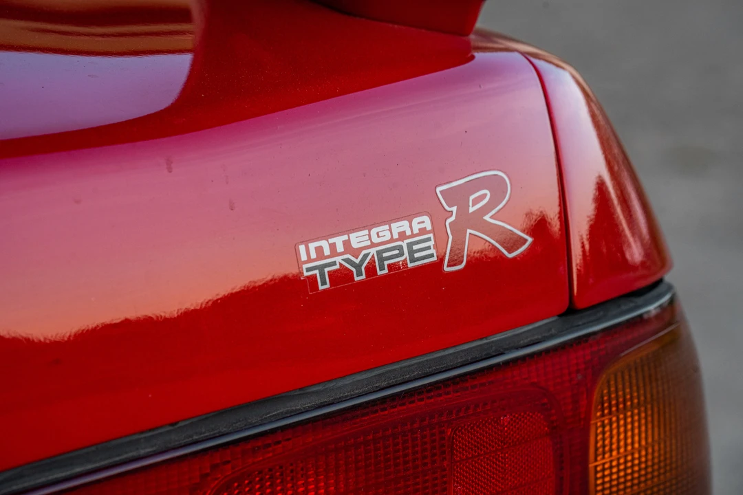 2000 Acura Integra Type R 3rd Gen - Image 29 of 31