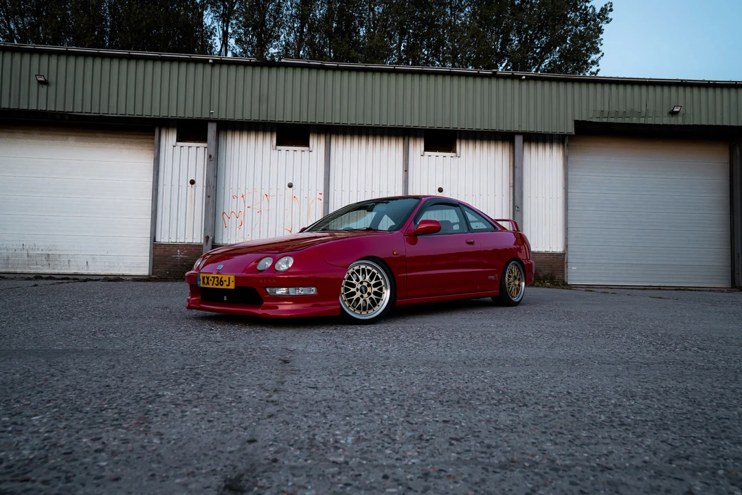 2000 Acura Integra Type R 3rd Gen - Image 20 of 31