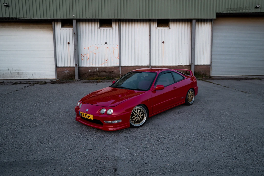 2000 Acura Integra Type R 3rd Gen - Image 10 of 31