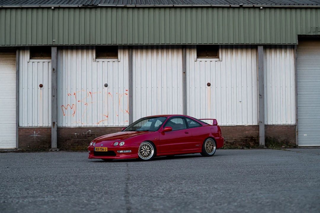 2000 Acura Integra Type R 3rd Gen - Image 21 of 31