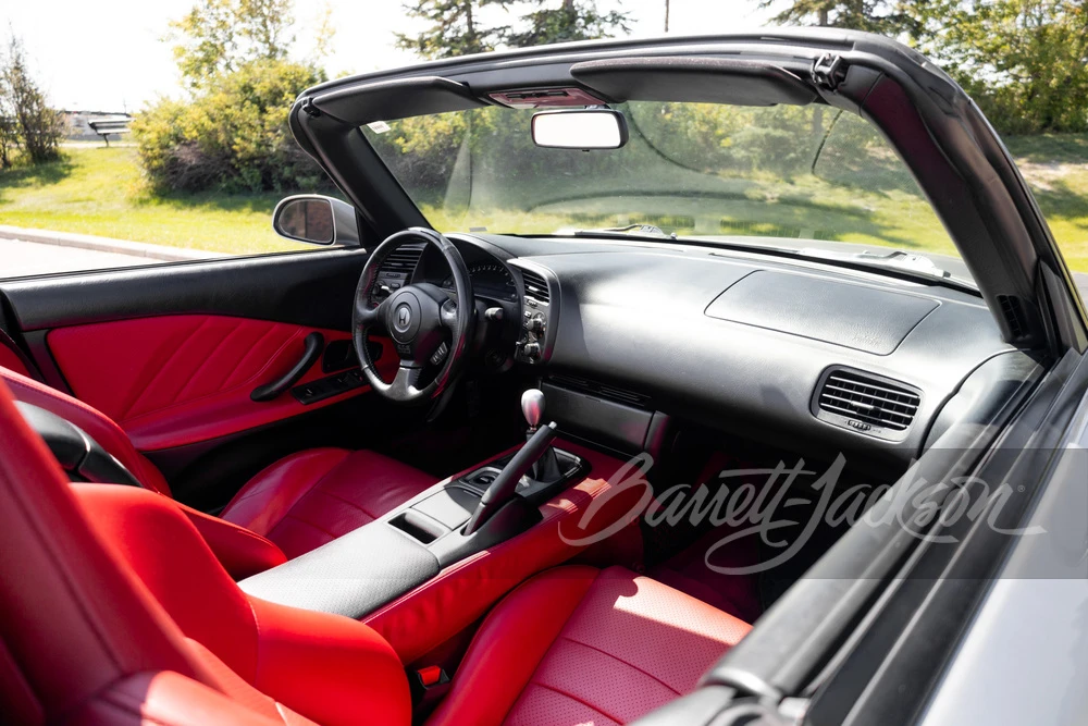 2000 Honda AP1 S2000 - Image 4 of 16