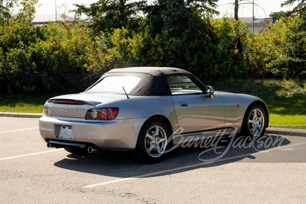2000 Honda AP1 S2000 - Image 6 of 16