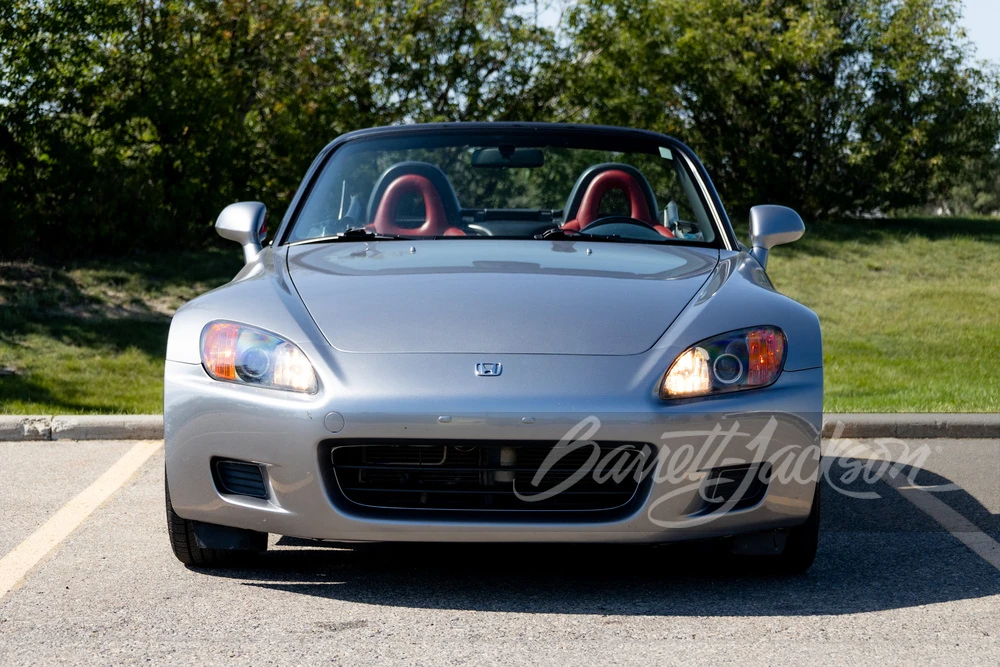 2000 Honda AP1 S2000 - Image 7 of 16