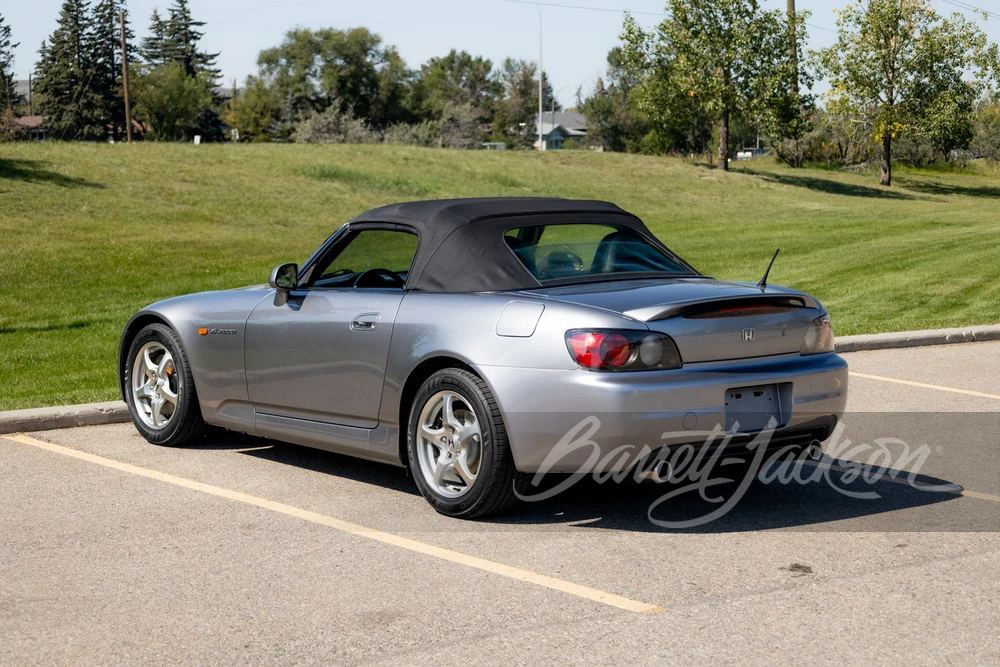 2000 Honda AP1 S2000 - Image 8 of 16