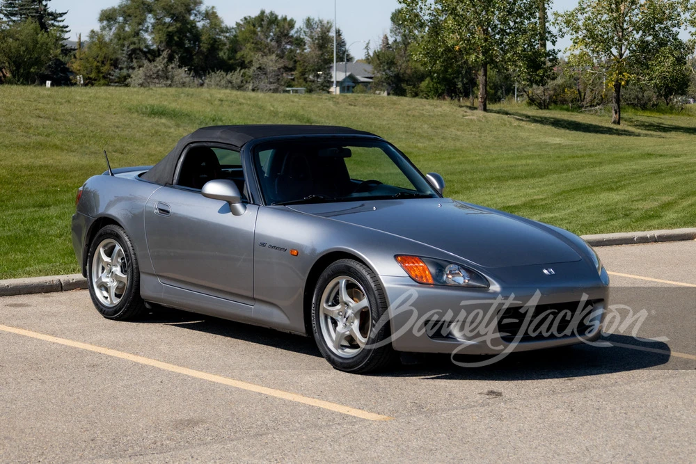 2000 Honda AP1 S2000 - Image 9 of 16