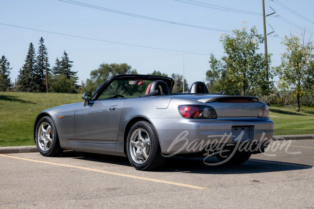 2000 Honda AP1 S2000 - Image 10 of 16