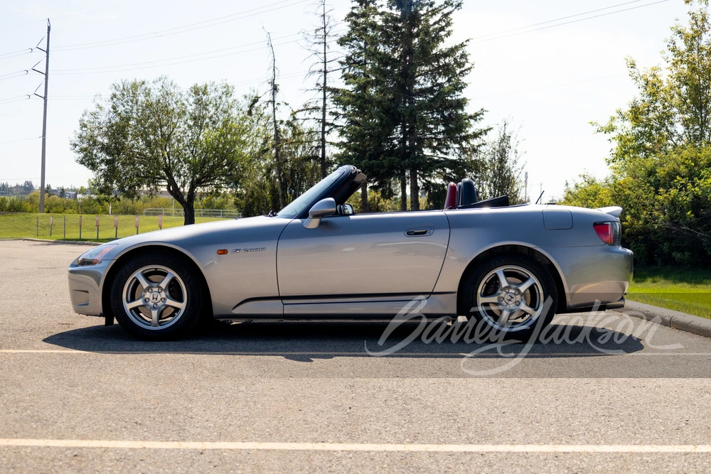 2000 Honda AP1 S2000 - Image 11 of 16