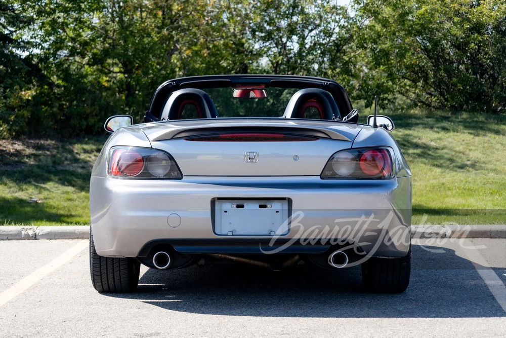 2000 Honda AP1 S2000 - Image 12 of 16