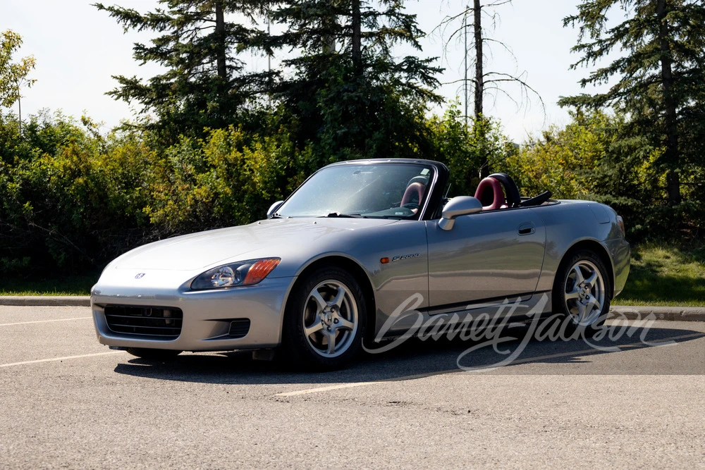 2000 Honda AP1 S2000 - Image 15 of 16