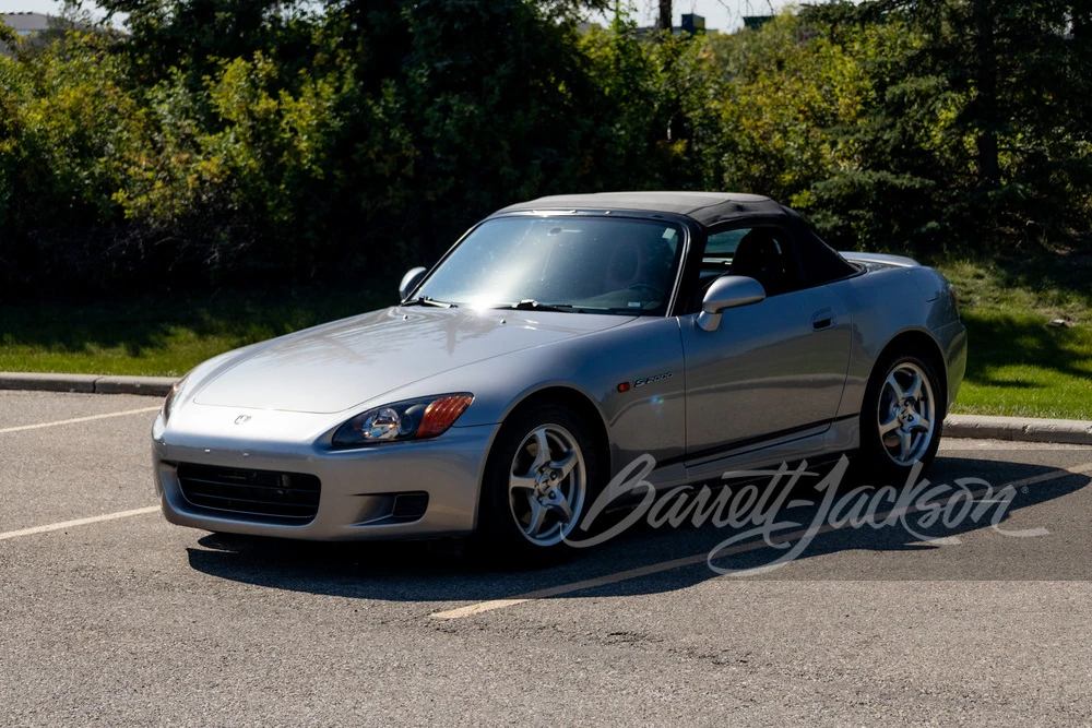 2000 Honda AP1 S2000 - Image 16 of 16
