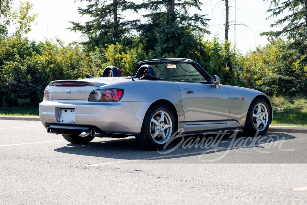 2000 Honda AP1 S2000 - Image 2 of 16