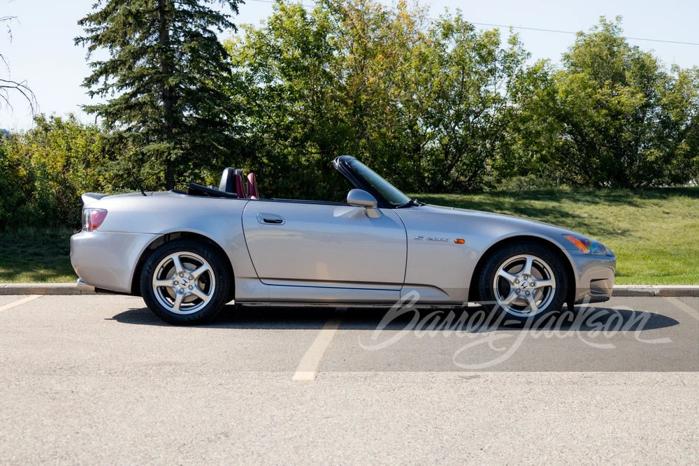 2000 Honda AP1 S2000 - Image 5 of 16