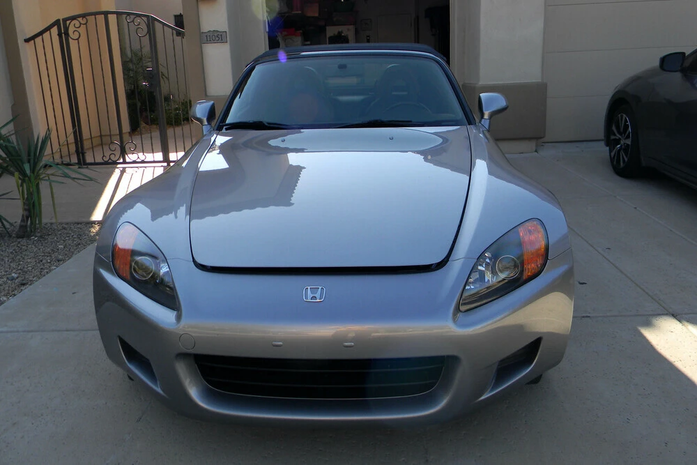 2000 Honda AP1 S2000 - Image 2 of 5