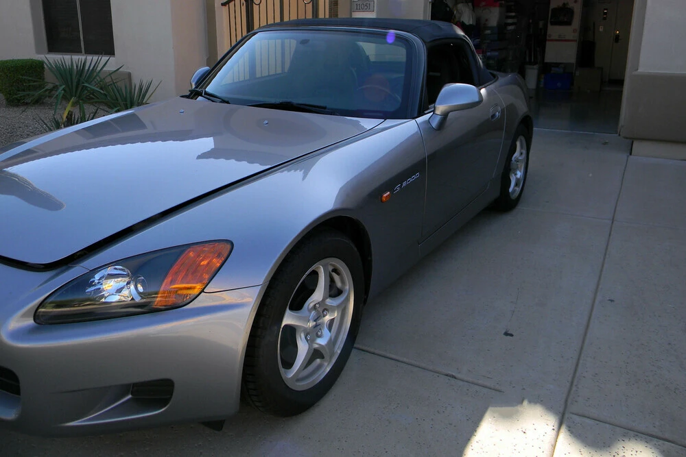 2000 Honda AP1 S2000 - Image 4 of 5
