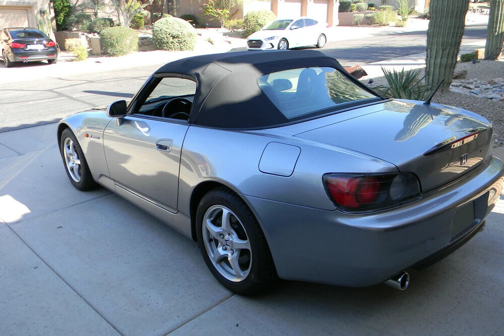 2000 Honda AP1 S2000 - Image 5 of 5