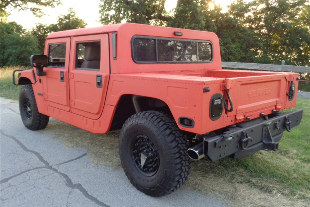 2000 Hummer Hummer H1 - Image 4 of 5