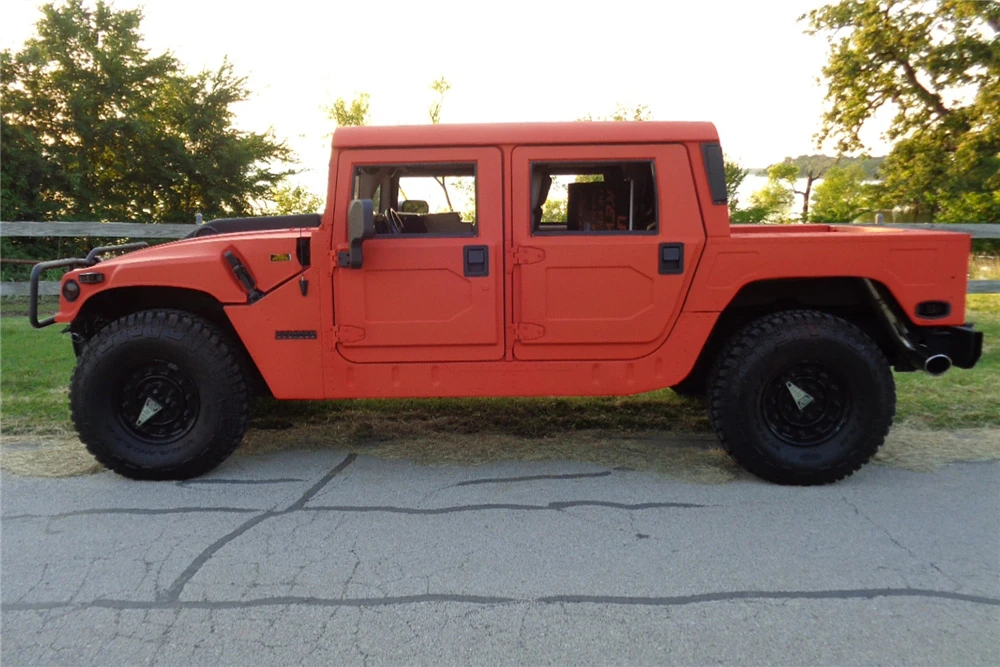 2000 Hummer Hummer H1 - Image 5 of 5