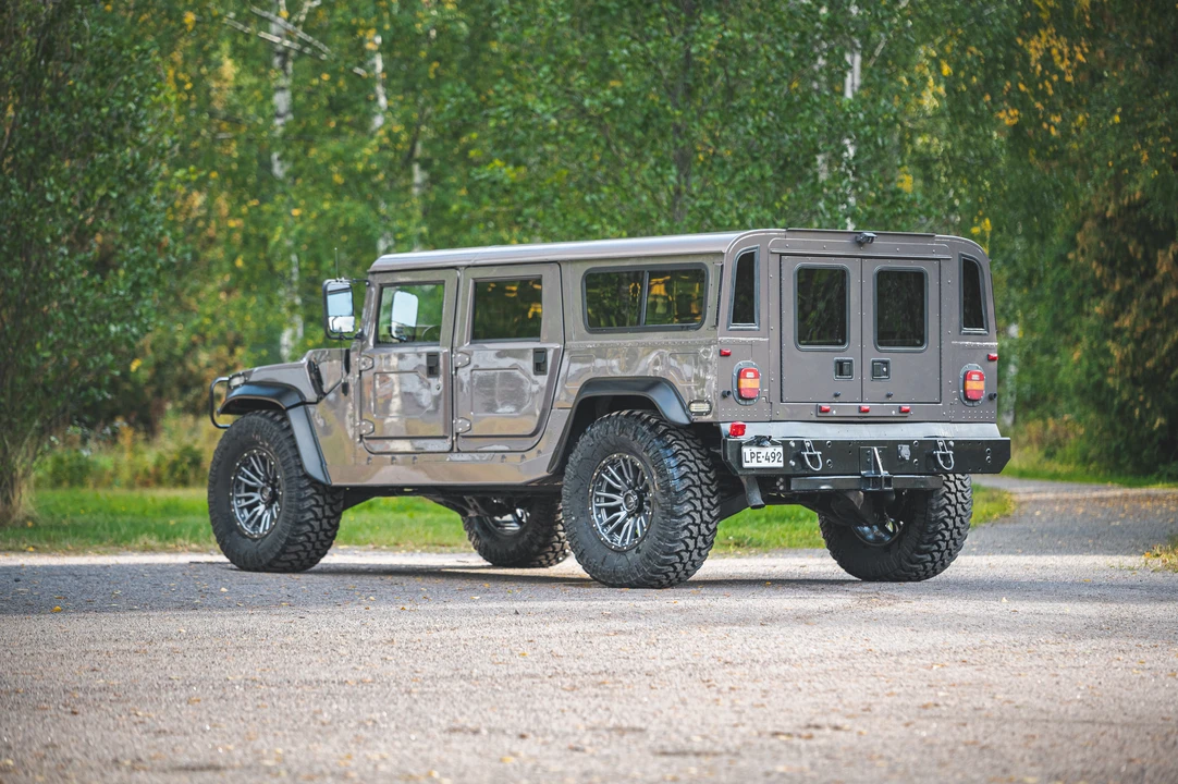 2000 Hummer Hummer H1 - Image 6 of 31