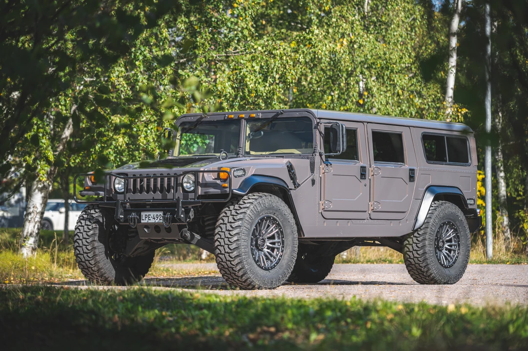 2000 Hummer Hummer H1 - Image 4 of 31