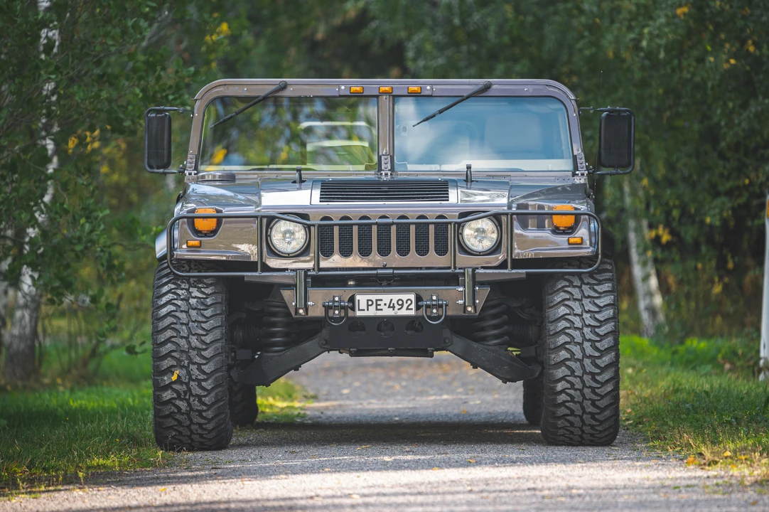 2000 Hummer Hummer H1 - Image 3 of 31