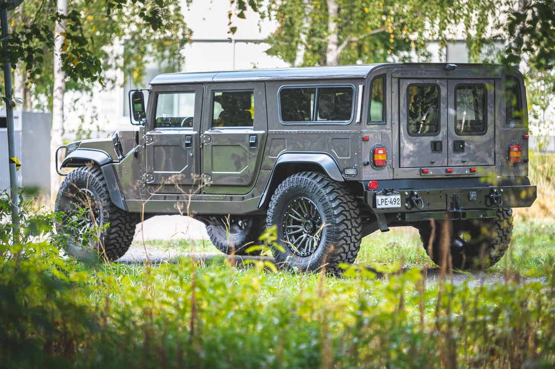 2000 Hummer Hummer H1 - Image 13 of 31