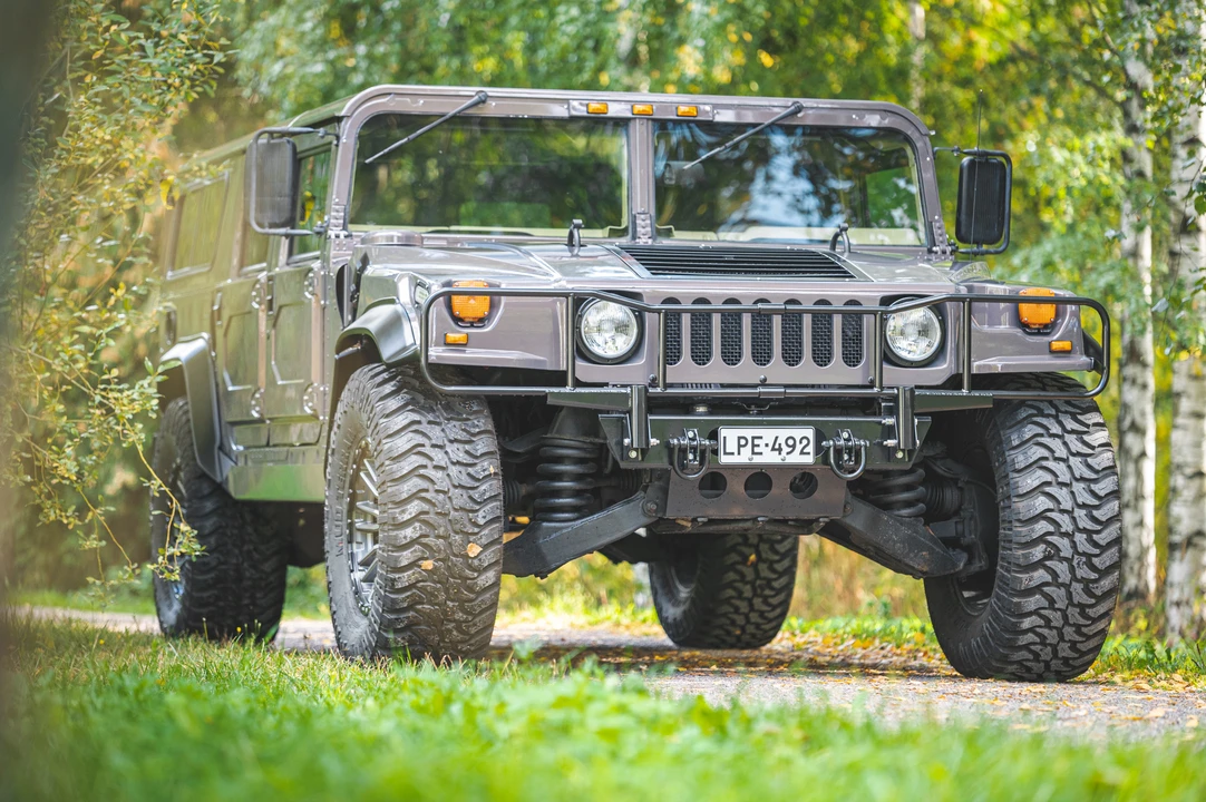 2000 Hummer Hummer H1 - Image 11 of 31