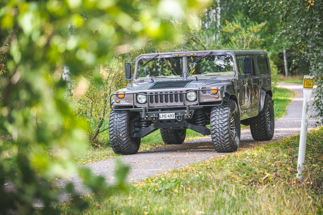 2000 Hummer Hummer H1 - Image 12 of 31