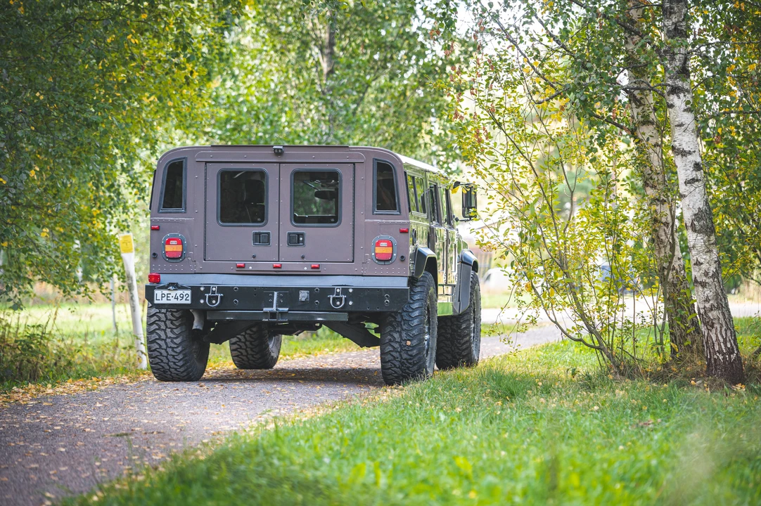 2000 Hummer Hummer H1 - Image 15 of 31