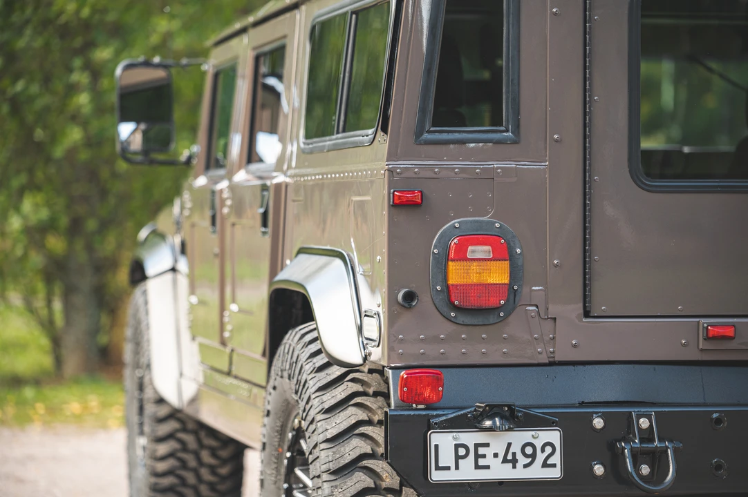 2000 Hummer Hummer H1 - Image 31 of 31