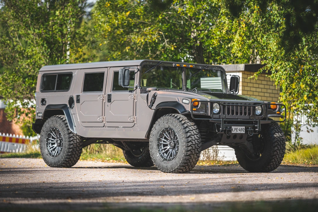 2000 Hummer Hummer H1 - Image 16 of 31