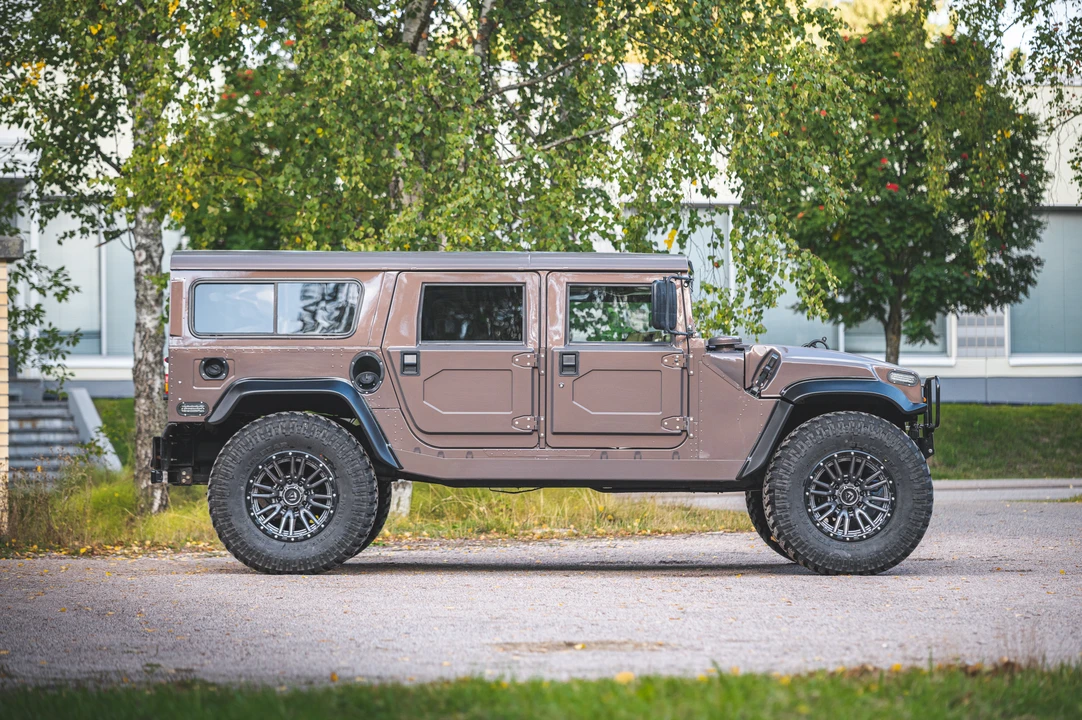 2000 Hummer Hummer H1 - Image 9 of 31