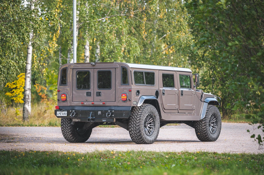 2000 Hummer Hummer H1 - Image 8 of 31