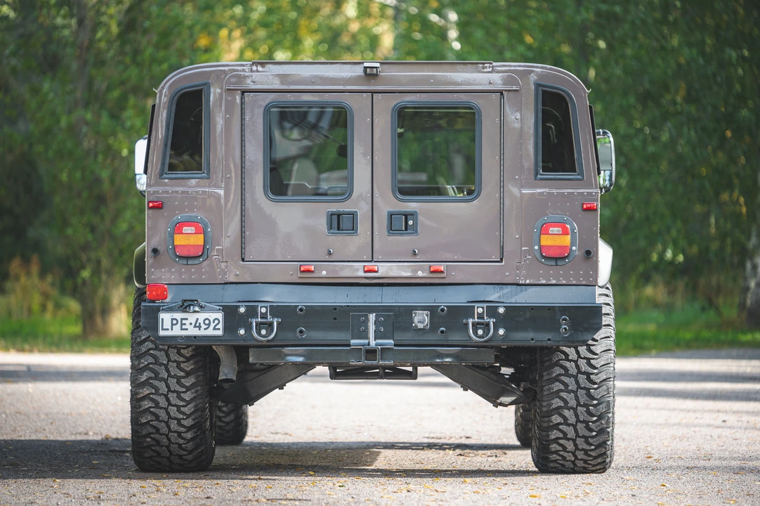 2000 Hummer Hummer H1 - Image 14 of 31