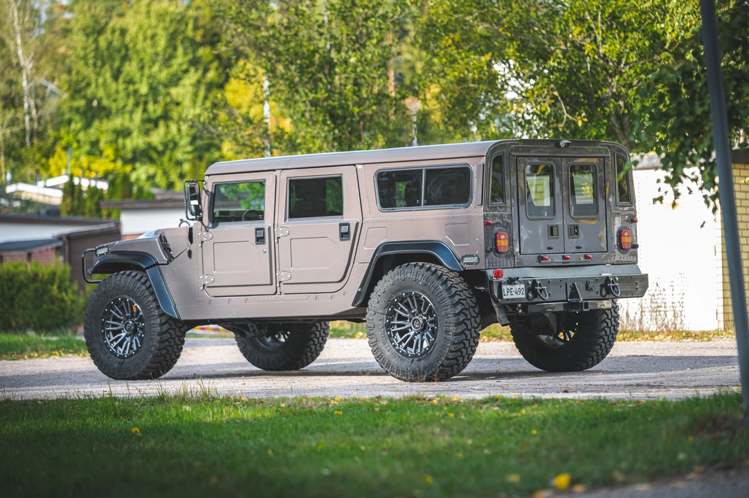 2000 Hummer Hummer H1 - Image 17 of 31