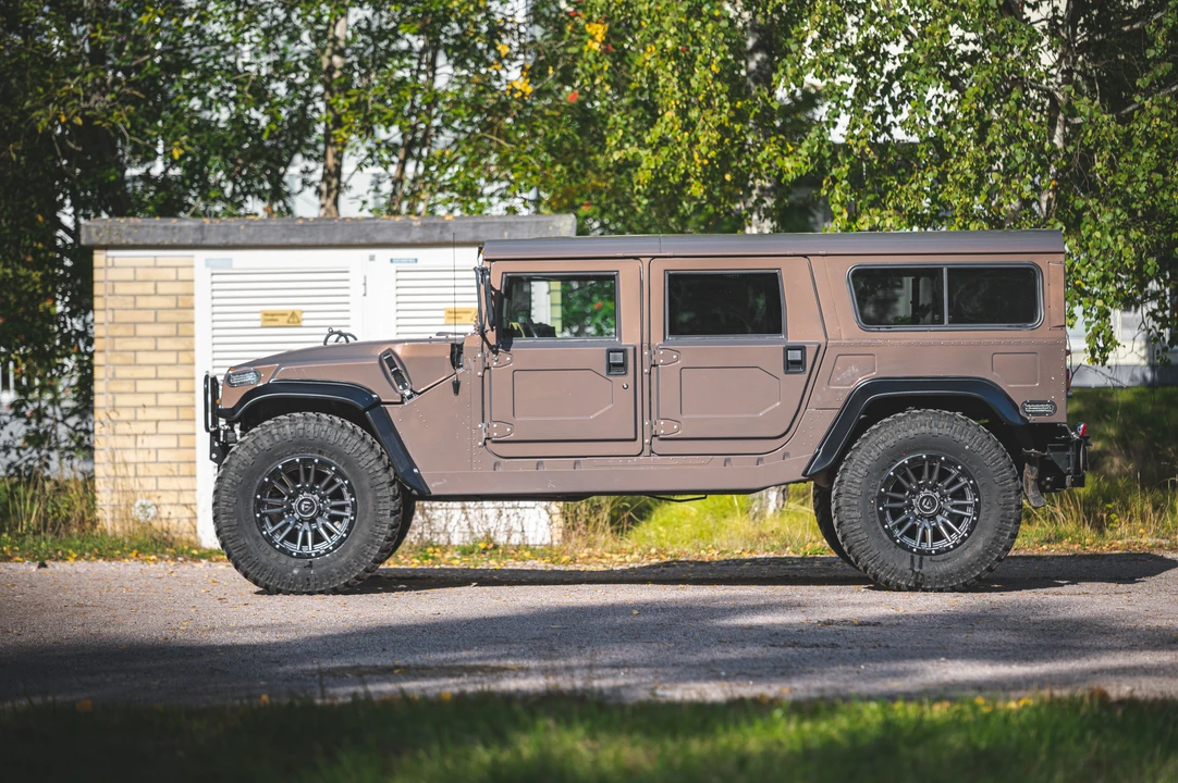 2000 Hummer Hummer H1 - Image 5 of 31