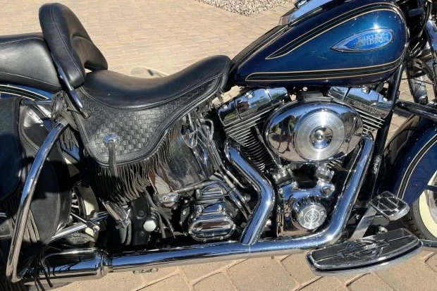 2000 Harley-Davidson Softail - Image 5 of 6