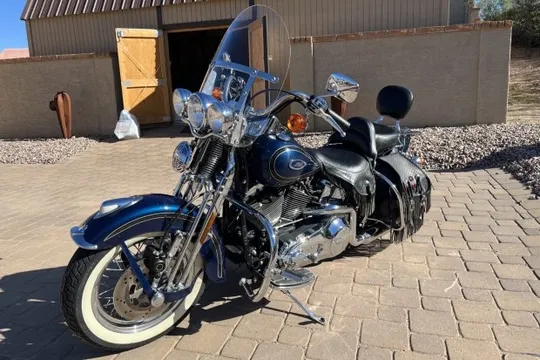 2000 Harley-Davidson Softail - Image 3 of 6