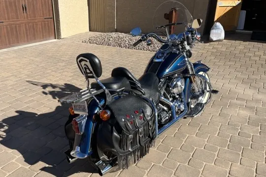 2000 Harley-Davidson Softail - Image 2 of 6