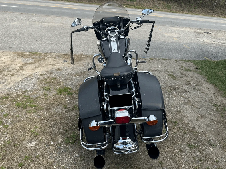 2000 Harley-Davidson Sportster Evolution - Image 5 of 8