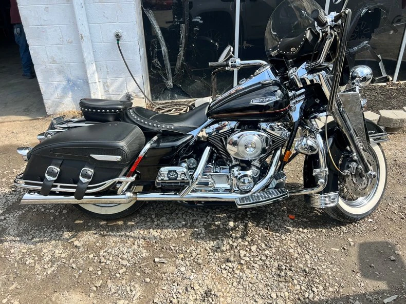 2000 Harley-Davidson Sportster Evolution - Image 3 of 8