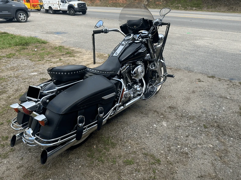 2000 Harley-Davidson Sportster Evolution - Image 6 of 8