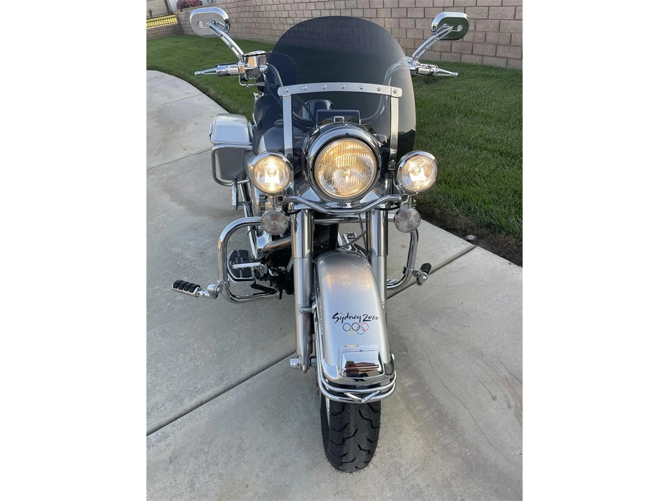 2000 Harley-Davidson Touring Twin Cam - Image 3 of 9