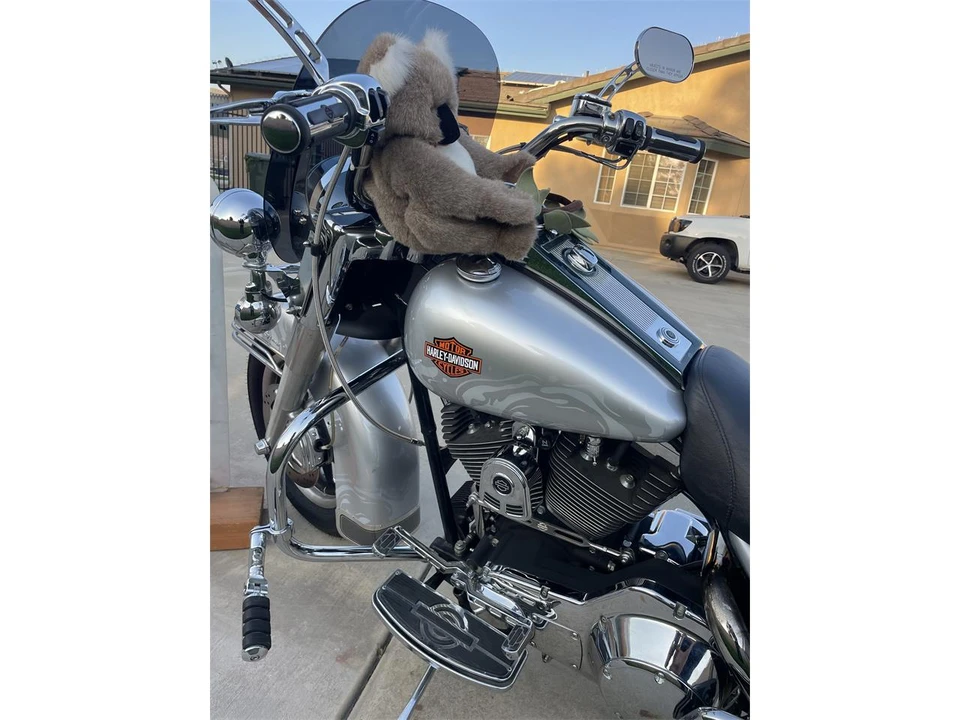 2000 Harley-Davidson Touring Twin Cam - Image 5 of 9