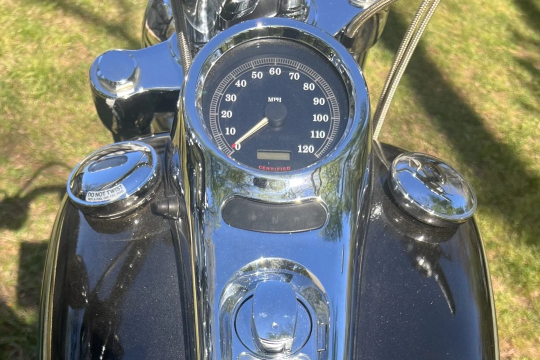 2000 Harley-Davidson Softail - Image 4 of 6